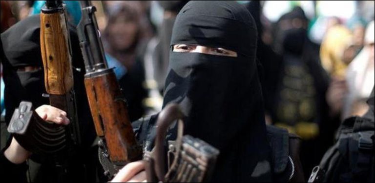 O grupare jihadistă susține că a ‘eliberat’ femei deţinute de kurzi în nordul Siriei