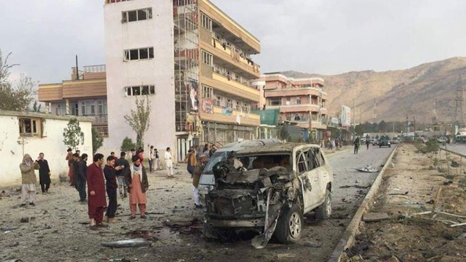 Atac terorist în capitala afgană: Cel puțin 7 morți!