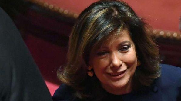 Preşedinta Senatului italian opreşte legalizarea canabisului light