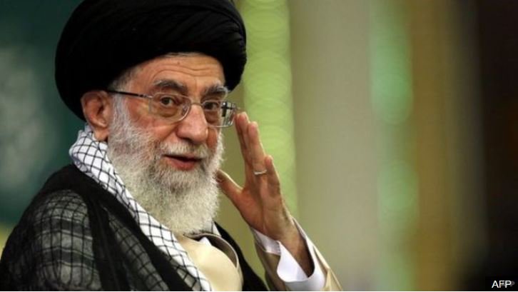 Iranul ‘nu este mânios pe europeni’, afirmă ayatollahul Khamenei
