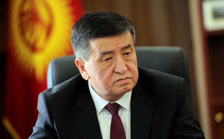 Preşedintele kârgâz își pune DEMISIA pe masă