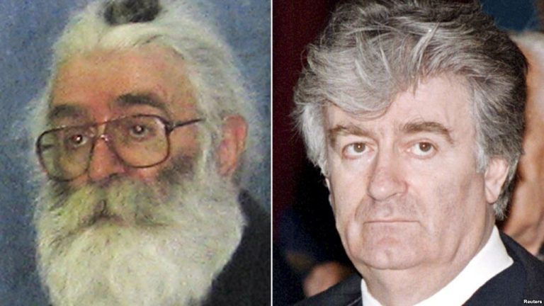 Apelul lui Radovan Karadzic, condamnat pentru genocid, se judecă la Haga