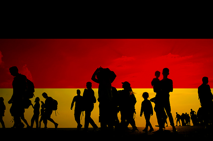 Refugiații din Germania recunosc diferențele culturale majore față de țările lor natale
