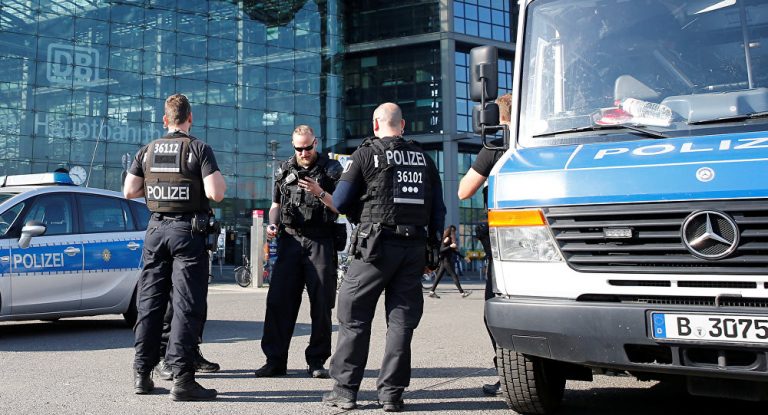 Germania: Autorul atacului din gara centrală din Flensburg era refugiat din Eritreea