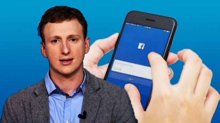 Actorul principal din scandalul Facebook îşi apără aplicaţia