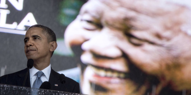 100 de ani de la naşterea lui Nelson Mandela