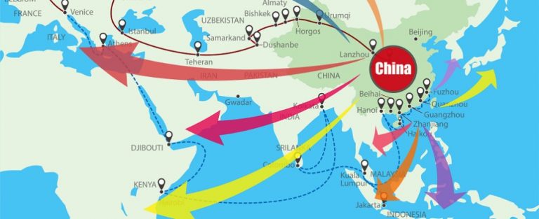 Noul Drum al Mătăsii ‘se împiedică’ în India