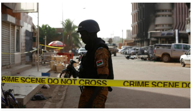 Doliu în Burkina Faso după ce 41 de persoane au fost ucise de jihadişti