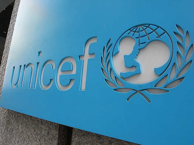 UNICEF afirmă că un container cu ajutoare esențiale a fost jefuit în portul din Haiti