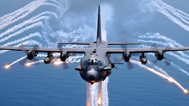 SUPER-avioanele americane de luptă sunt ‘bruiate’ în Siria