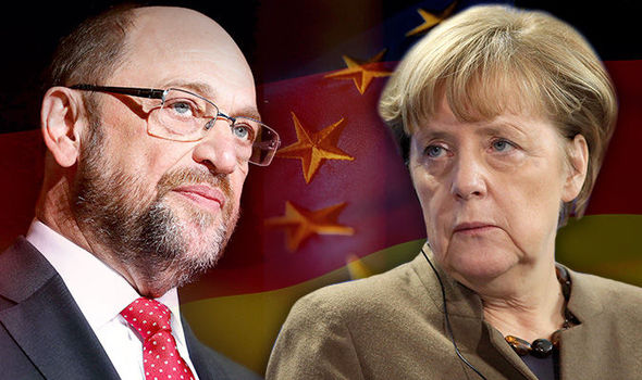 Partidul Social-Democrat a pierdut din sprijin după dezbaterea televizată Merkel-Schulz (sondaj)