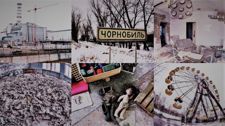32 de ani de la catastrofa de la Cernobîl – VIDEO