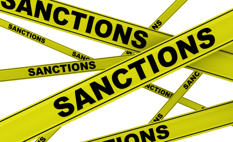 SUA impun sancţiuni împotriva a 20 de persoane din 8 ţări