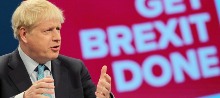 Boris Johnson anunță SFÂRȘITUL negocierilor cu Bruxellesul: ‘A venit momentul să…’