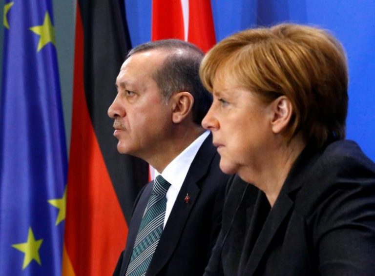 Germania reacţionează la ameninţările lui Erdogan