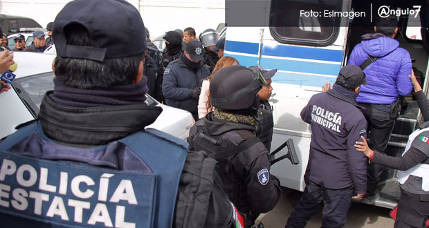 70 de persoane din cadrul unui grup de comando, arestate în sudul Mexicului