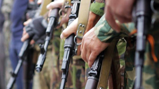 VIDEO – Mercenari străini din Somalia, India și Siria luptă în Ucraina de partea Rusiei