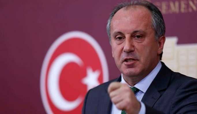 Muharrem Ince, unul dintre cei patru adversari ai lui Erdogan, se retrage cu trei zile înainte de scrutin