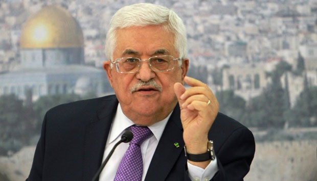 Preşedintele Autorităţii palestiniene: Nu vom pleca, vom rămâne pe pământul nostru