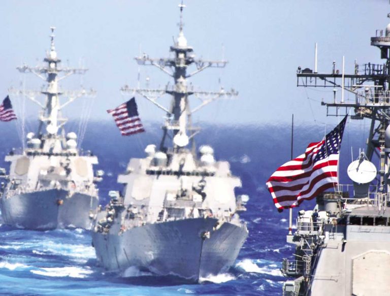 SUA îşi reactivează Flota a 2-a în Atlanticul de Nord