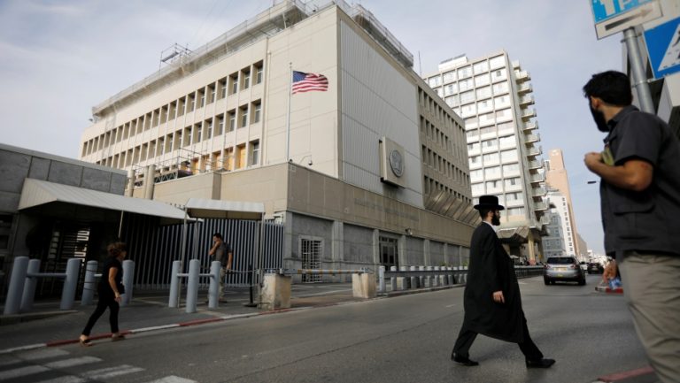 Ambasada SUA din Ierusalim primește autorizaţie pentru extindere