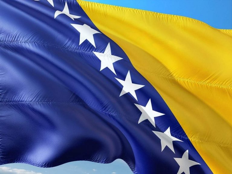 Acord UE în vederea acordării statutului de candidat la aderare Bosniei