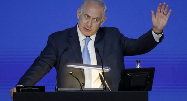 Benjamin Netanyahu: Nu este loc pentru o prezenţă militară iraniană în Siria