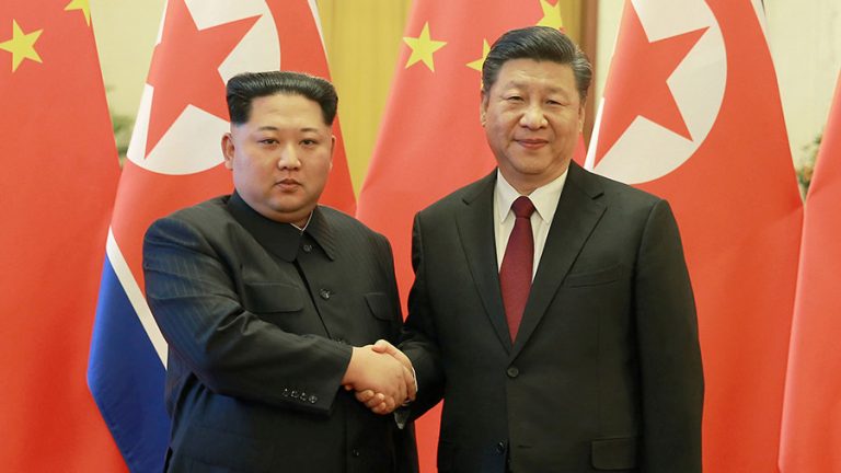 Kim Jong Un i-a trimis un ‘mesaj verbal’ preşedintelui chinez