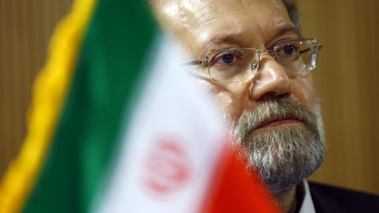 Preşedintele parlamentului iranian: Presiunile asupra Teheranului ameninţă securitatea regională