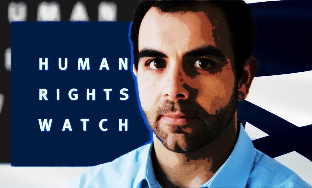 Directorul HRW a fost EXPULZAT din Israel