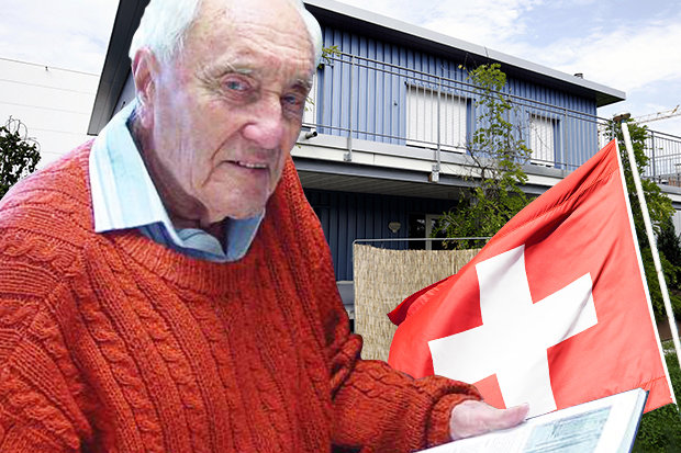 David Goodall s-a sinucis asistat într-o clinică din Elveţia – VIDEO