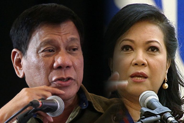 Rodrigo Duterte câştigă un război politic intern. Şefa Curţii Supreme din Filipine a fost DEMISĂ