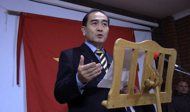 Un fost diplomat nord-coreean candidează pentru un loc de parlamentar la Seul