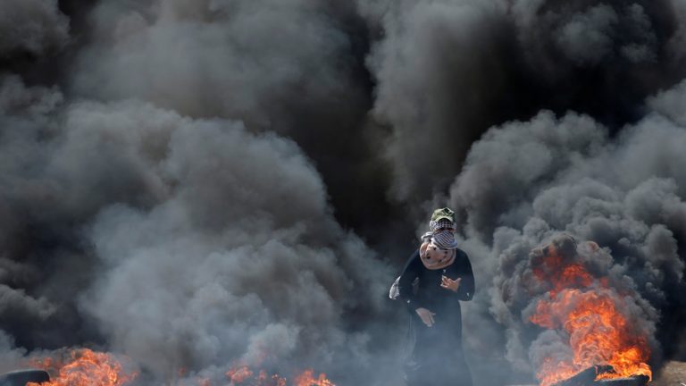 Israelul criticat după “baia de sânge” din Fâşia Gaza