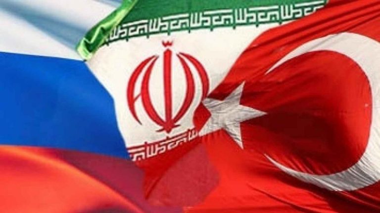 Erdogan găzduieşte un summit Turcia-Iran-Rusia privind situaţia din Siria