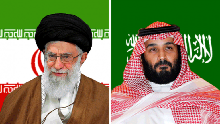 Prinţul moştenitor al Arabiei Saudite îl atacă DUR pe liderul iranian: ‘Este noul HITLER!’