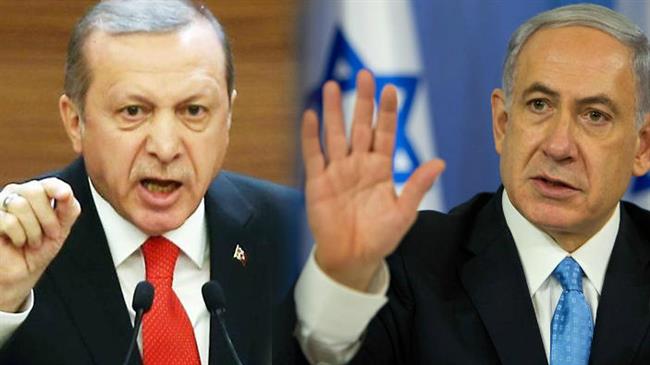 Erdogan nu-i rămâne dator lui Netanyahu: ‘Un tiran care omoară copii!’