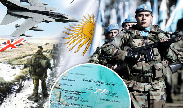 26 de ofiţeri argentinieni sunt acuzaţi că şi-au torturat propriii soldaţi în Malvine