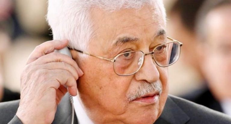 Mahmoud Abbas va pleda cauza poporului palestinian la ONU