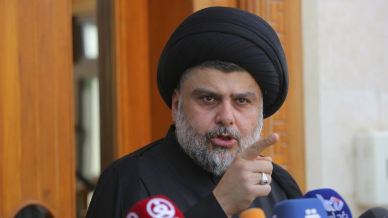 Moqtada Sadr pledează pentru o coaliţie guvernamentală la Bagdad