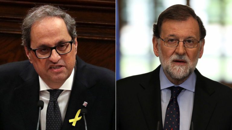 Madridul reacţionează după ce Quim Torra şi-a anunţat lista de miniştri
