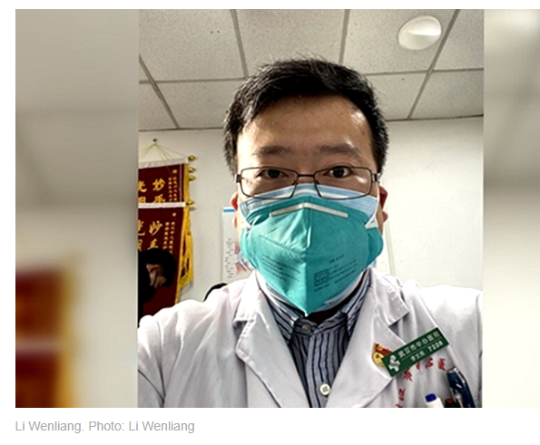 Mii de mesaje pe contul de Weibo al regretatului medic Li Wenliang, la doi ani de când a dezvăluit apariţia COVID-19