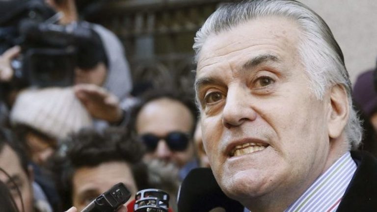 Corupţie la cel mai înalt nivel. Un lider al partidului de guvernământ spaniol condamnat la zeci de ani de închisoare