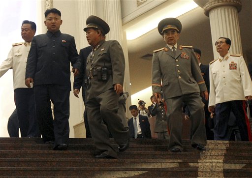 ‘Mâna dreaptă’ a lui Kim Jong Un a aterizat la Singapore