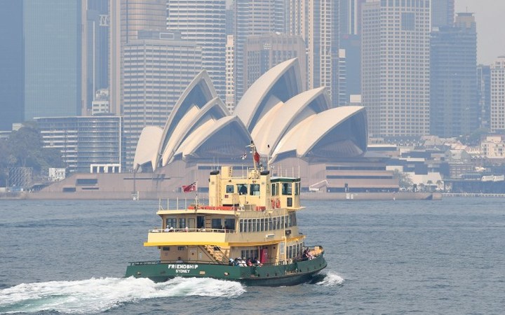 Sydney pierde titlul de cel mai mare oraş din Australia după peste 100 de ani pe prima poziţie