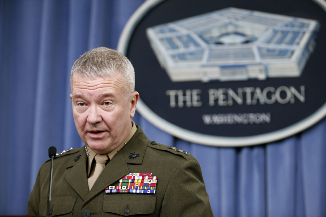 Un înalt oficial american a intrat în zona controlată de kurzi în Siria