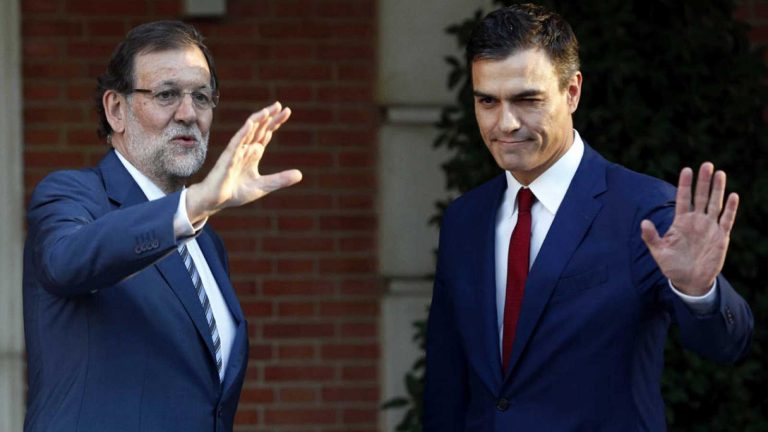 UPDATE: Șoc în Spania! Guvernul lui Mariano Rajoy a căzut