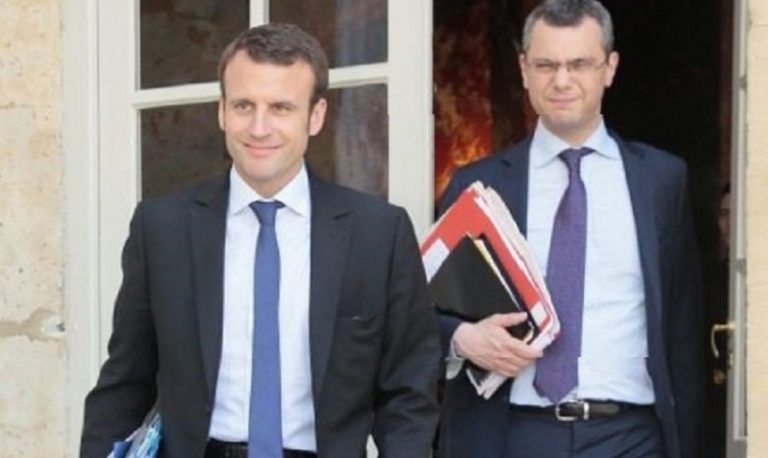 Palatul Elysée vrea să-l scoată basma curată pe Alexis Kohler, mâna dreaptă a lui Macron