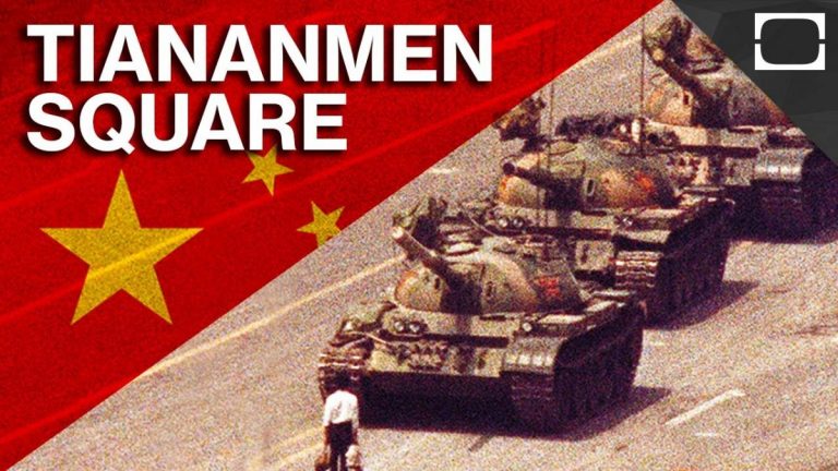 La 29 de ani de la evenimentele din Piaţa Tiananmen, China îşi consolidează cenzura şi se răsteşte la SUA