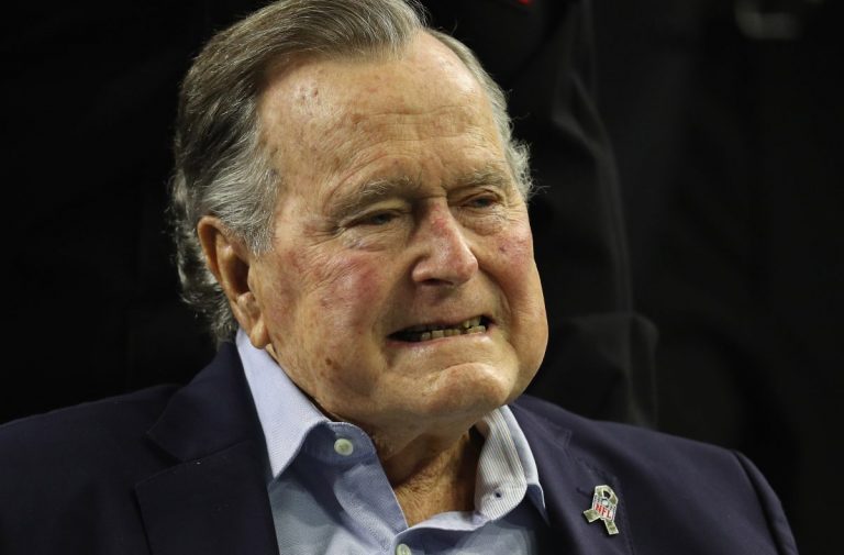 George H.W. Bush, cel mai longeviv fost preşedinte american